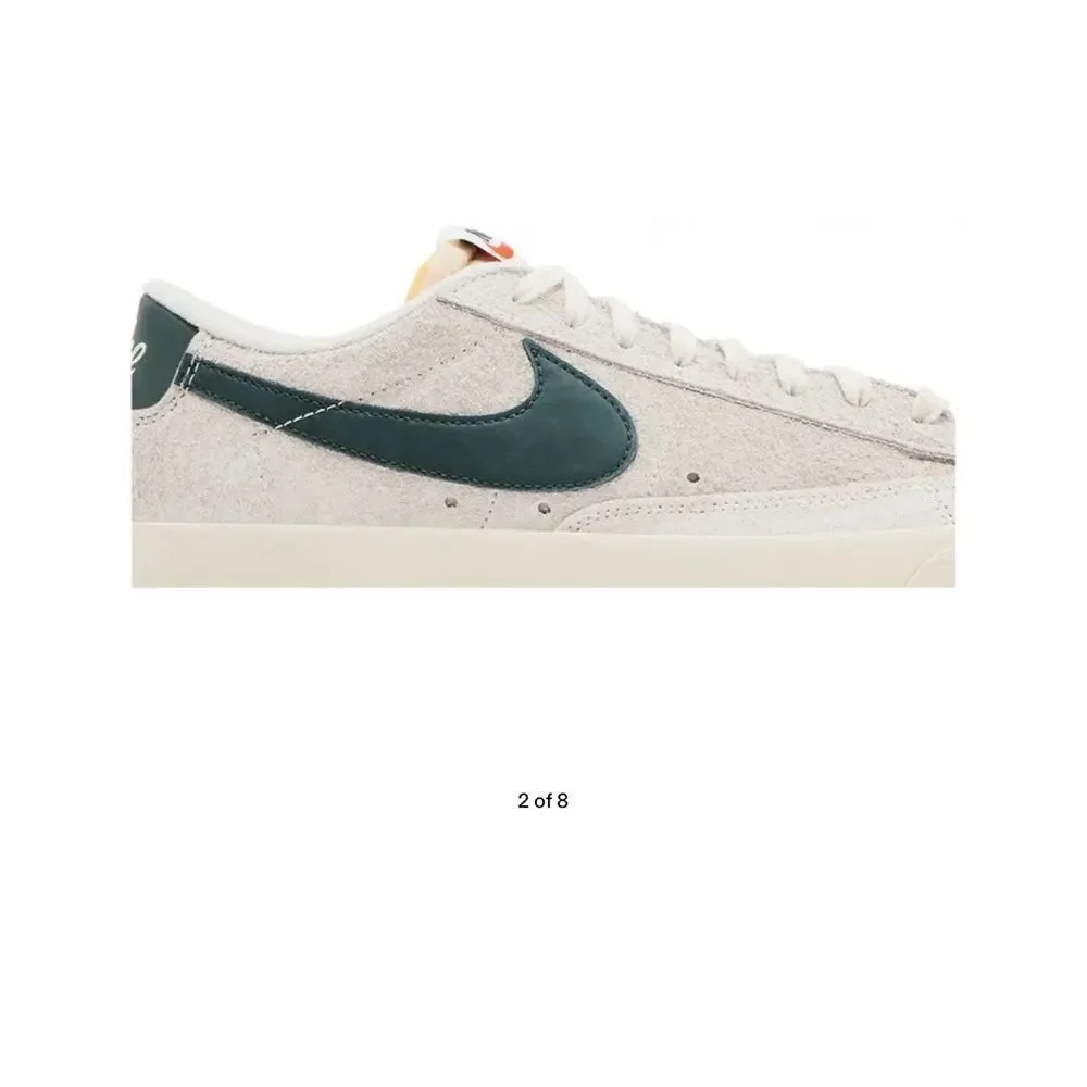 Nike Wmns Blazer Low '77 Vintage 'Phantom Vintage Green'